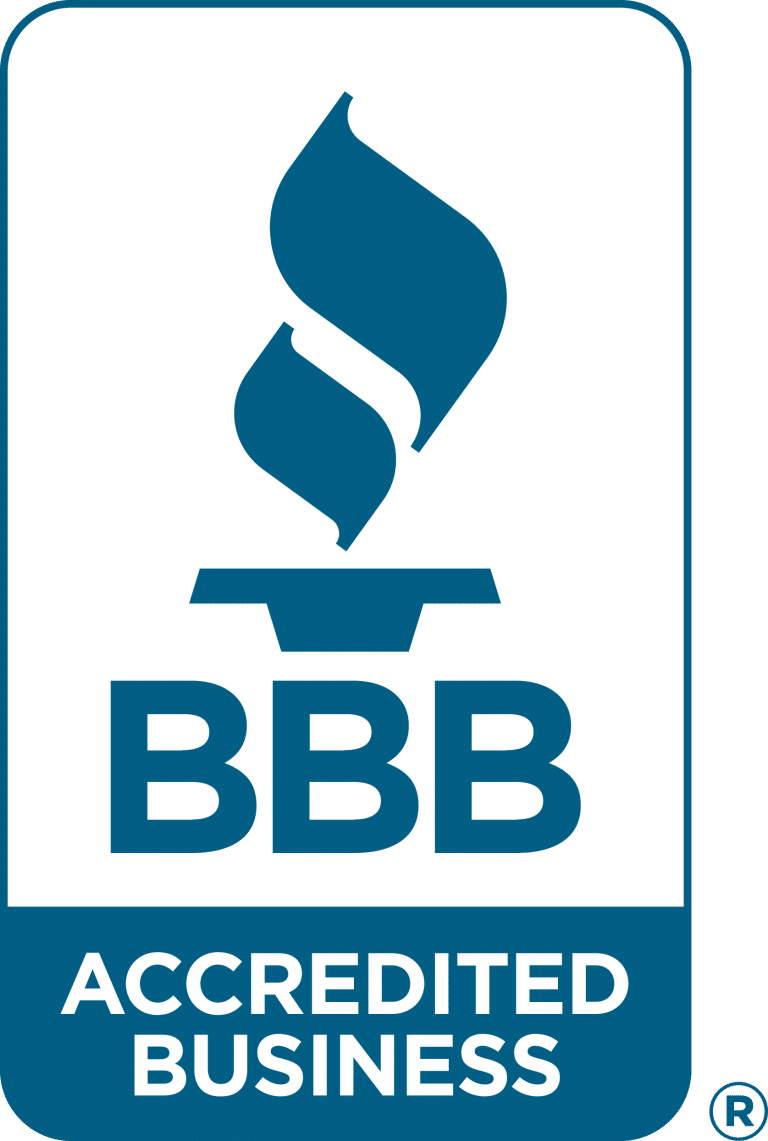 BBB better business bureau accredited business Solid Ground Construction and Design