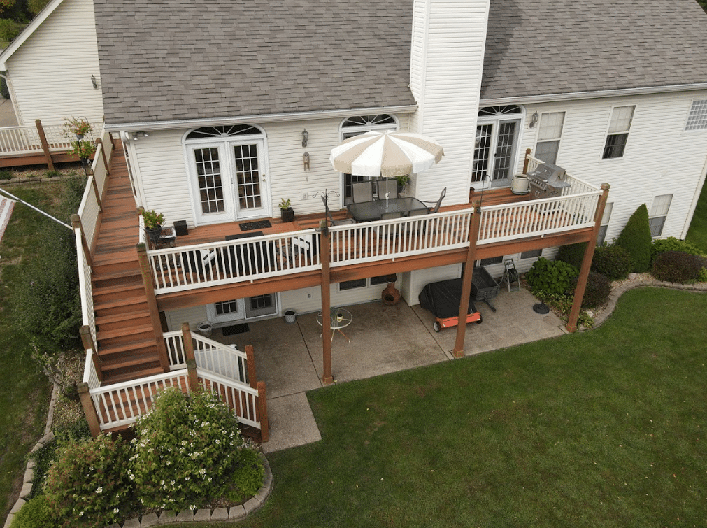 Deck Railings installation services near me in st louis missouri - Ralings contractors near me