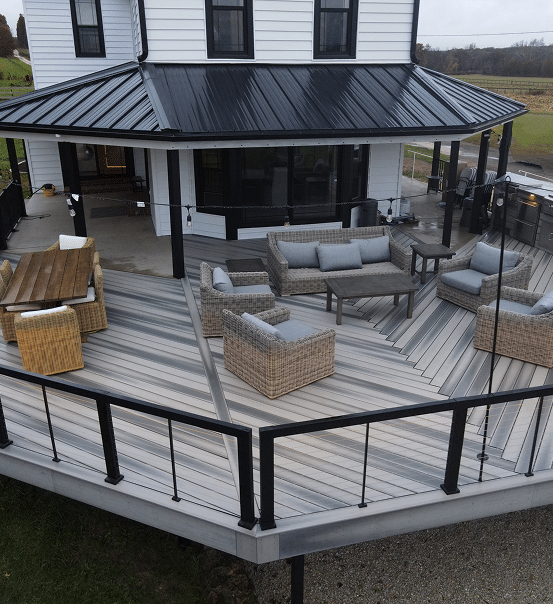 best deck builders near me in st louis mo - Deck building company in st louis county